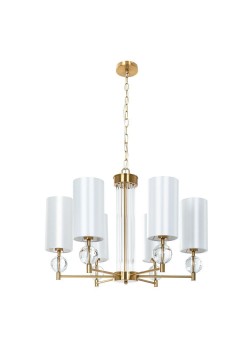 Подвесная люстра Arte Lamp MATAR A4027LM-6PB