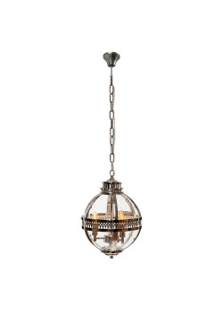 Подвесная люстра Loft IT Lantern Residential Loft3043-Ch