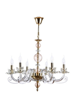 Подвесная люстра Divinare Firenze 8820/09 LM-6