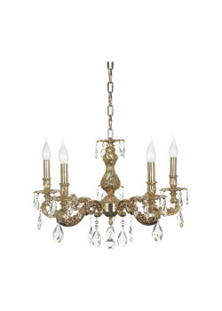 Подвесная люстра Dio DArte Asfour Rossano E 1.1.5.200 GH