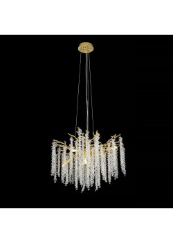 Подвесная люстра Kink Light Шанти 07871-76D,33