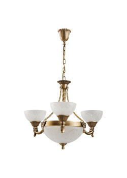 Подвесная люстра MW-Light Афродита 317012006