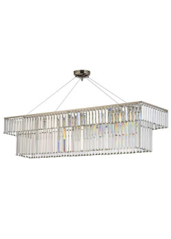 Подвесная люстра Arti Lampadari Enio E 1.5.120X30.100 NP