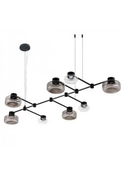 Подвесная светодиодная люстра ST Luce Vallo SL6005.403.08