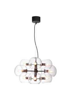 Подвесная люстра Lussole Loft Flaming GRLSP-8163