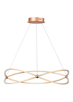 Подвесная светодиодная люстра Odeon Light L-vision Lesla 4730/54L