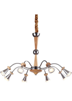 Подвесная люстра Lucia Tucci Natura 071.8 LED