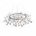 Подвесная светодиодная люстра ST Luce Rafina SL379.103.135