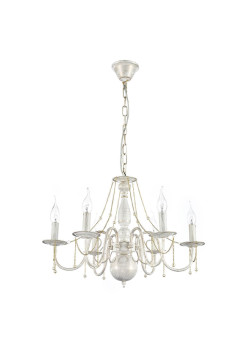 Подвесная люстра Arti Lampadari Camerino E 1.1.6 WG