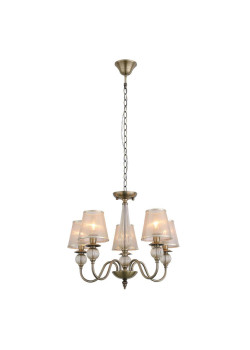 Подвесная люстра Evoluce Grazia SL185.303.05