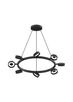 Подвесная люстра Ambrella light DIY Spot C9198