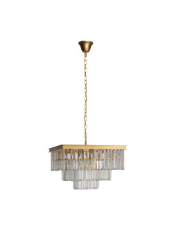 Подвесная люстра Loft IT Prism Clear 10019/500S