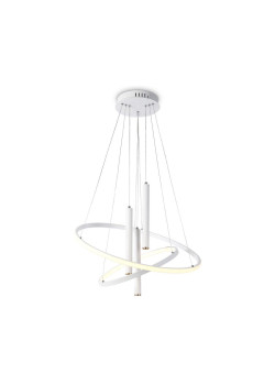 Подвесная светодиодная люстра Ambrella light Comfort Line FL5371