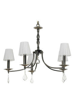 Подвесная люстра Arti Lampadari Fiore E 1.1.5.602 PB