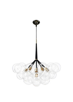 Подвесная люстра Loft IT Bunch 10048/6 Black