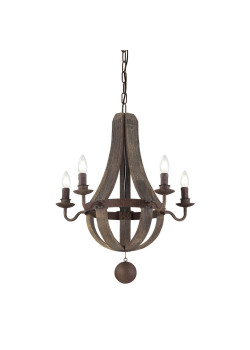 Подвесная люстра Ideal Lux Millennium SP5 129921