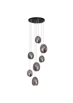 Подвесная люстра Odeon Light MUSSELS 5038/7