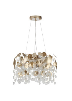 Подвесная люстра Odeon Light Coins Classic 5104/6