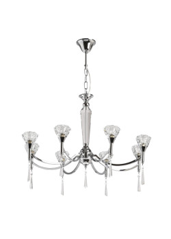 Подвесная люстра MW-Light Экстраваганза 701011008
