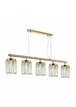 Подвесная люстра Odeon Light Classic Vassa 4987/5