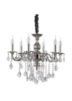 Подвесная люстра Ideal Lux Impero SP6 002408
