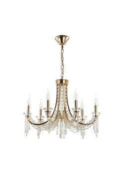Подвесная люстра Odeon Light CAPEL 5063/6