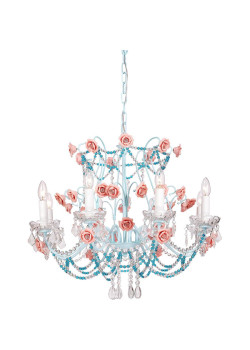 Подвесная люстра Lucia Tucci Fiori Di Rose 186.8