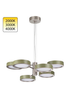 Подвесная люстра Odeon Light Riviera L-Vision 5451/99LA