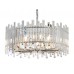 Подвесная люстра Newport Alessia 8510/C nickel М0070397