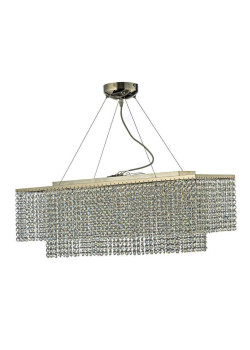 Подвесная люстра Arti Lampadari Milano E 1.5.70X25.502 N
