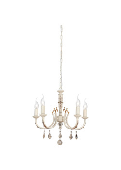Подвесная люстра Lucia Tucci Messina 143.5 Ivory