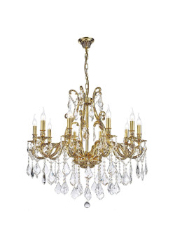 Подвесная люстра Dio DArte Asfour Barolo E 1.1.10.200 CG