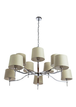 Подвесная люстра Divinare 1341/02 LM-10