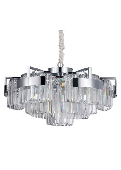 Подвесная люстра Newport 4356+3/C Chrome М0062732
