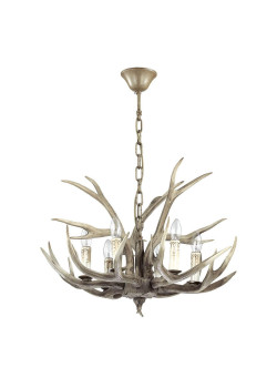 Подвесная люстра Ideal Lux Chalet SP6 115498