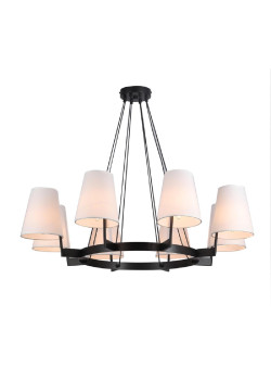 Подвесная люстра Omnilux Camlez OML-68613-08