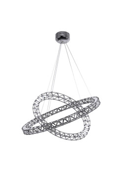 Подвесная светодиодная люстра Divinare Galassia 1030/02 SP-144
