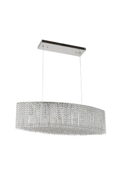 Подвесная люстра Dio DArte Asfour Liano E 1.5.80X30.200 N