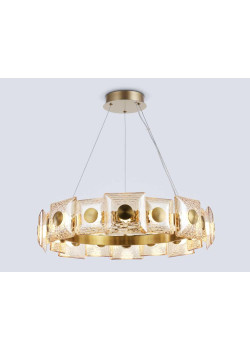 Подвесная светодиодная люстра Ambrella light High Light LH31027