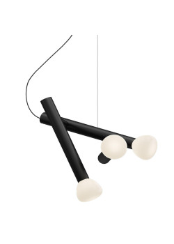 Подвесная люстра Kink Light Риволи 07722-60,19