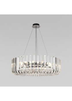 Подвесная люстра Loft IT Dakota 10300/800 Nickel