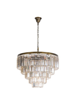 Подвесная люстра Divinare Nova 3005/23 SP-18