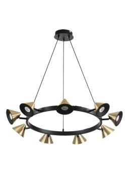 Подвесная люстра Lumion Comfi Lamina 8233/9