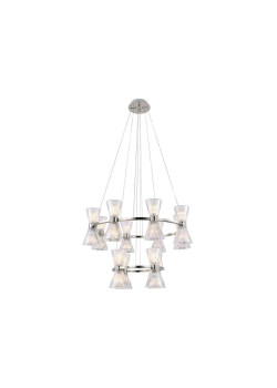 Подвесная люстра Newport Christina S3610_002N