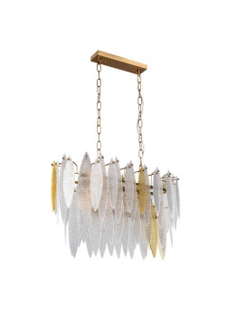 Подвесная люстра MW-Light Эмилия 2 607014506