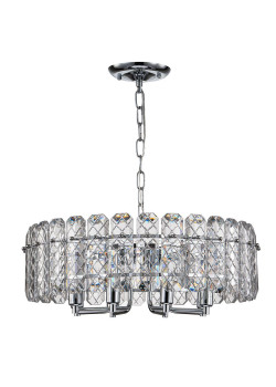 Подвесная люстра Escada Nerissa 2115/8S Chrome