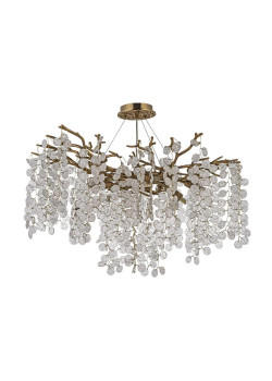 Подвесная люстра Dio DArte Elite Tavenna H 1.5.76.102 A