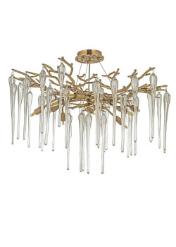 Подвесная люстра Dio DArte Elite Tavenna H 1.5.76.101 G