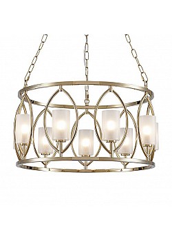 Подвесная люстра Newport Jasmine 4729/S gold М0070208