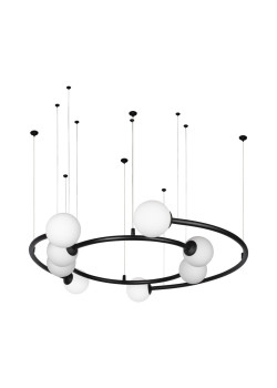 Подвесная люстра Loft IT Infinite 10155/800 Black